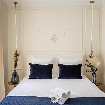 The San Giorgio Suite Downtown Montmartre Paris Exterior photo