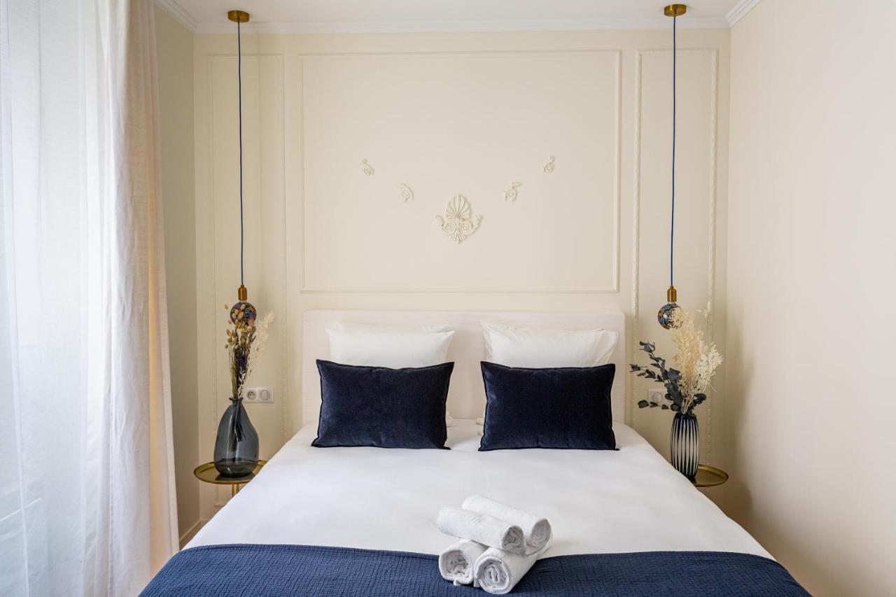 The San Giorgio Suite Downtown Montmartre Paris Exterior photo