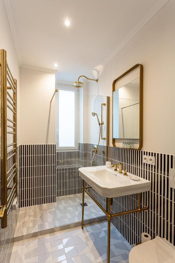 The San Giorgio Suite Downtown Montmartre Paris Exterior photo