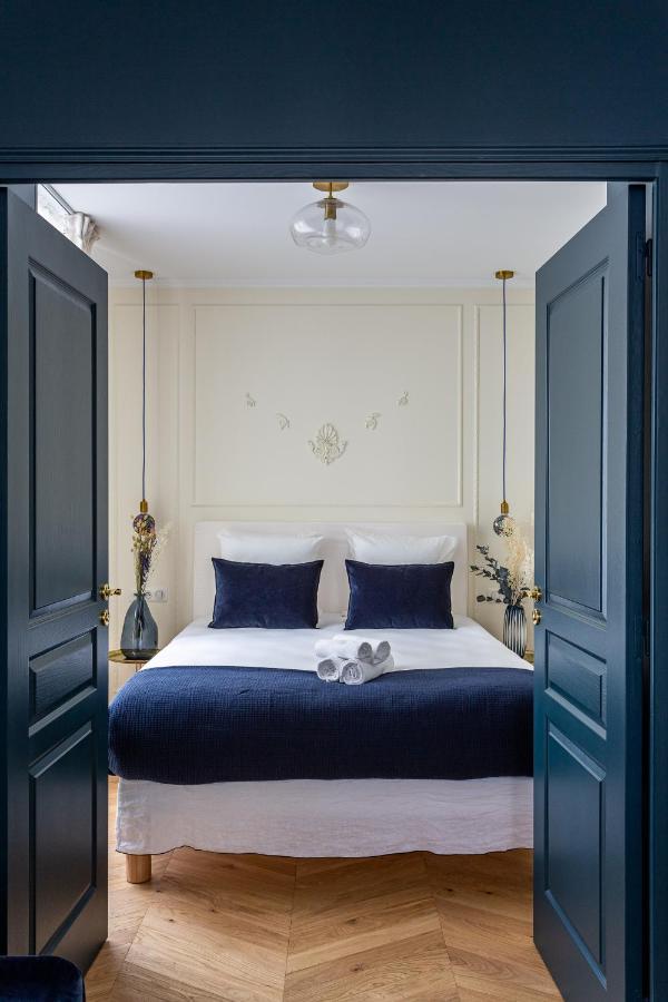 The San Giorgio Suite Downtown Montmartre Paris Exterior photo