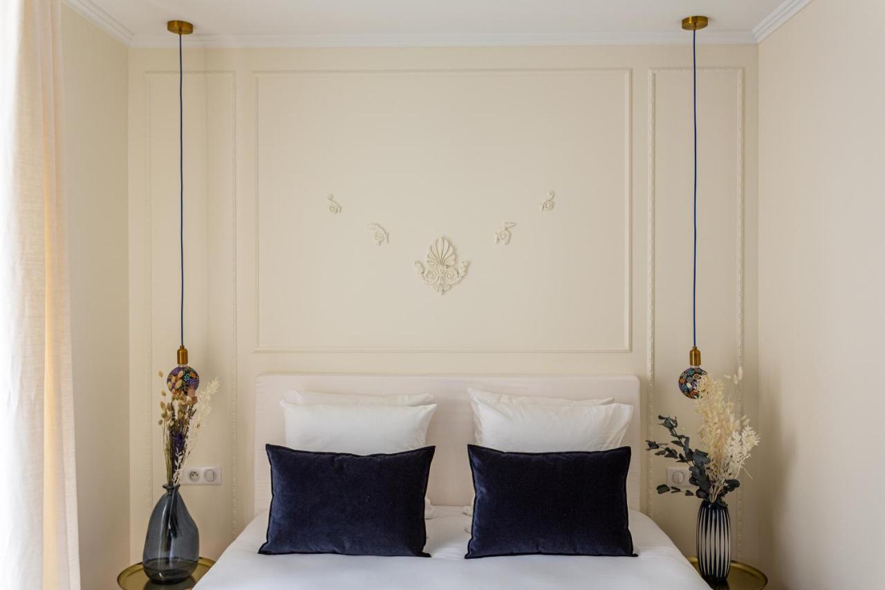 The San Giorgio Suite Downtown Montmartre Paris Exterior photo