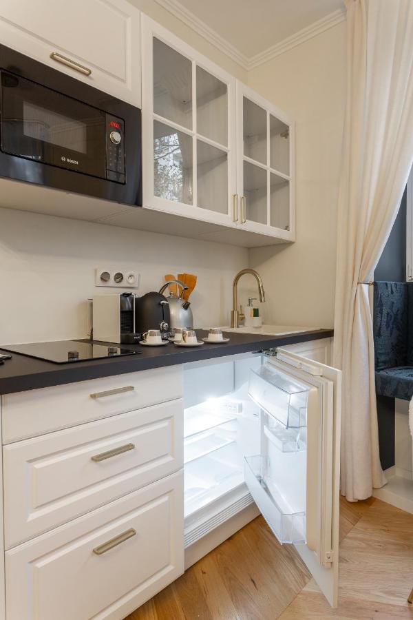 The San Giorgio Suite Downtown Montmartre Paris Exterior photo