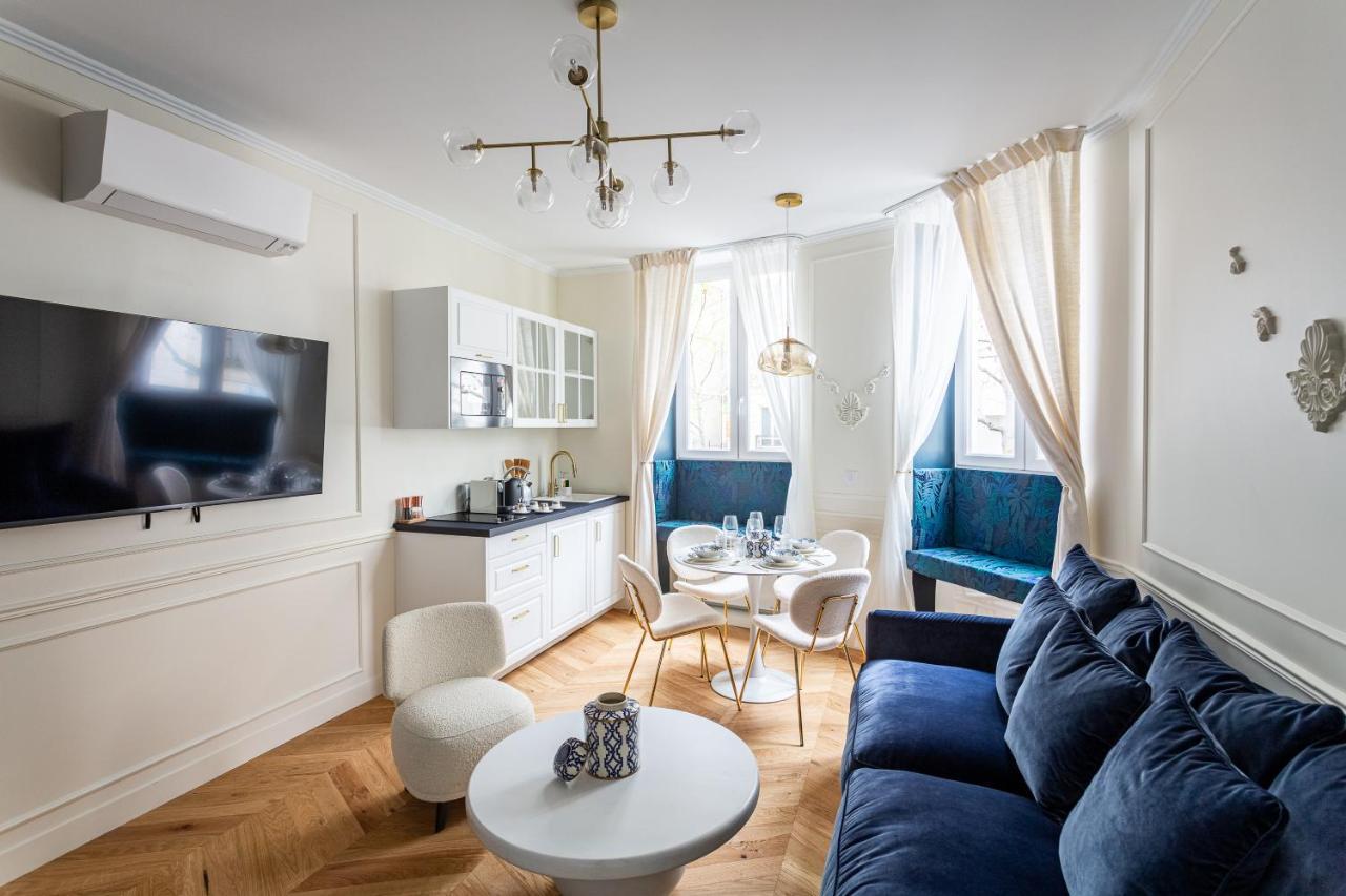 The San Giorgio Suite Downtown Montmartre Paris Exterior photo