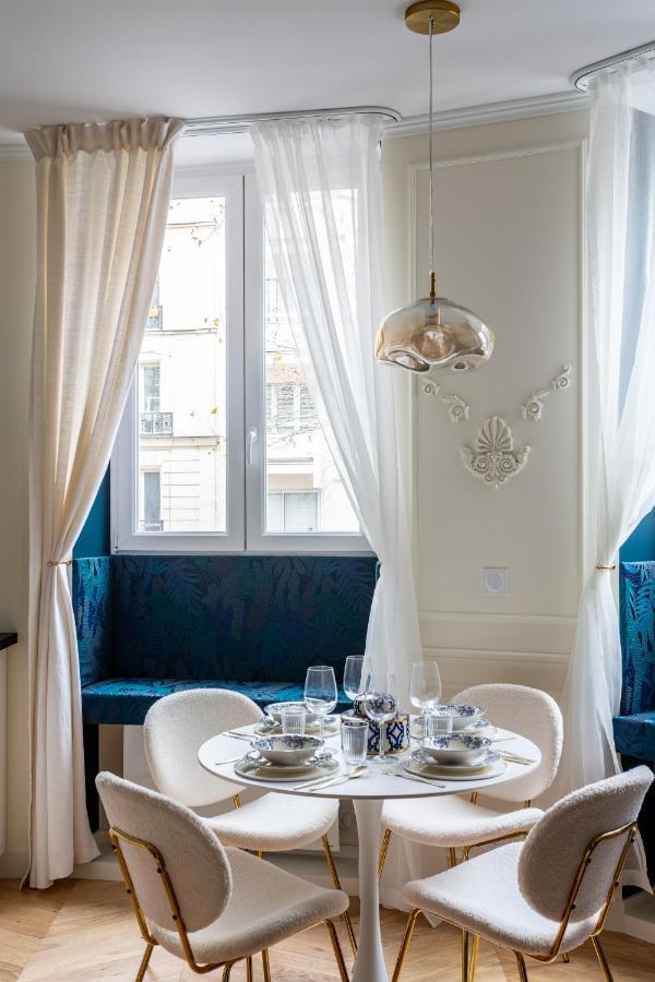 The San Giorgio Suite Downtown Montmartre Paris Exterior photo